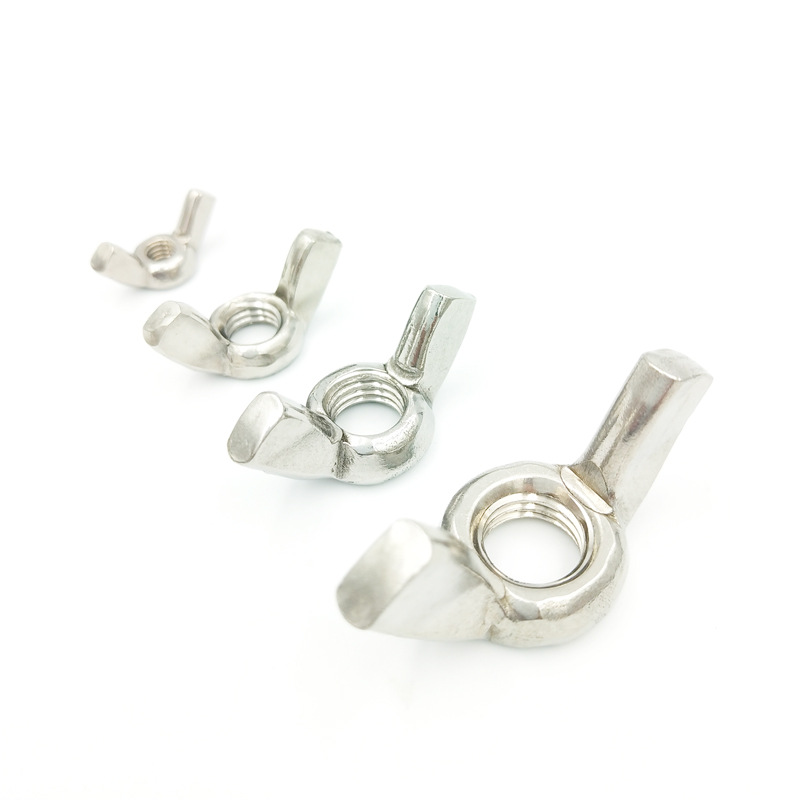 Hvad er funktionen af ​​en DIN 315 sommerfuglemøtrik?