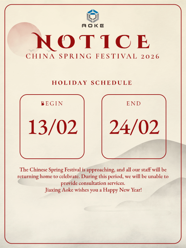 Meddelelse vedrørende forårsfesten