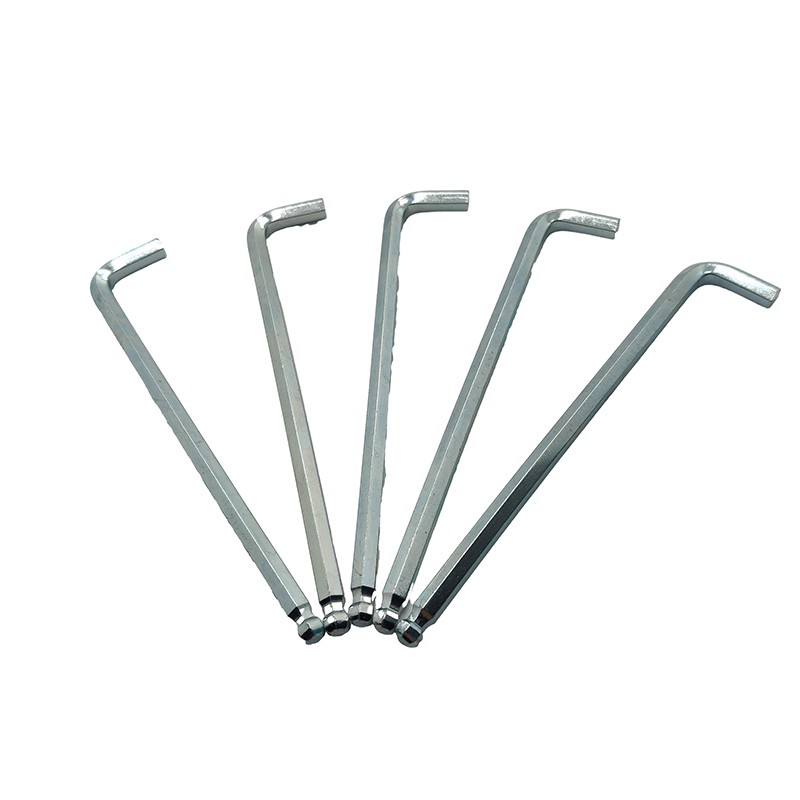 Unbrakonøgle med kugle