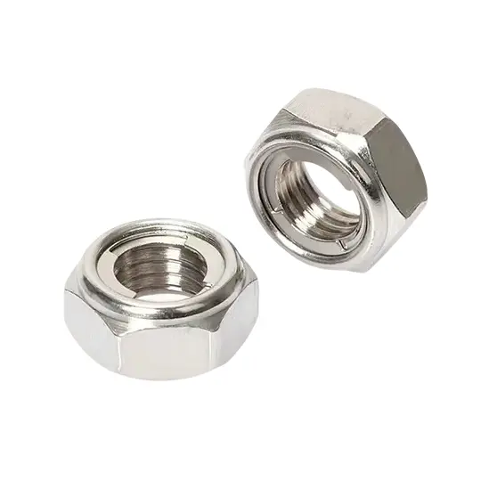 DIN980M SEMILLING Momenttype Hexagon Nuts