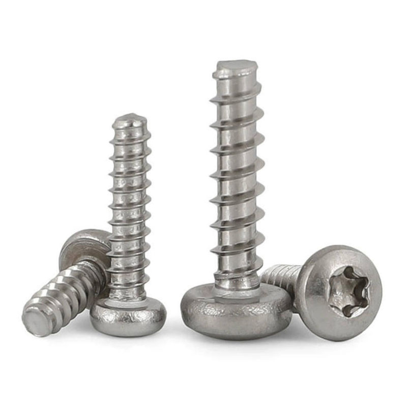 PT gevind Pan Head Torx skrue til plastik